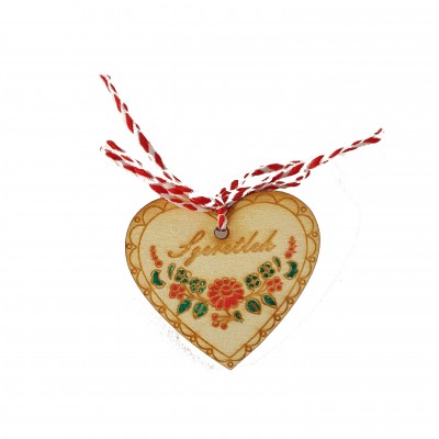 Martisor Szeretlek