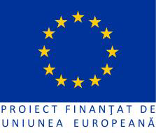 Proiect finantat UE